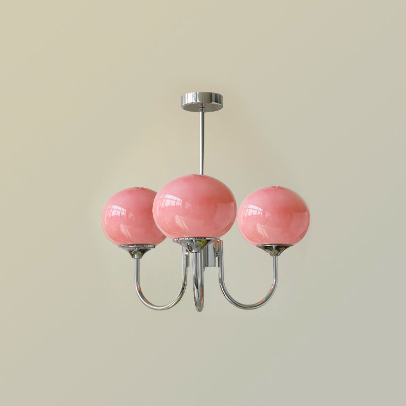 Modern taklampa | Lyxig och förfinad design