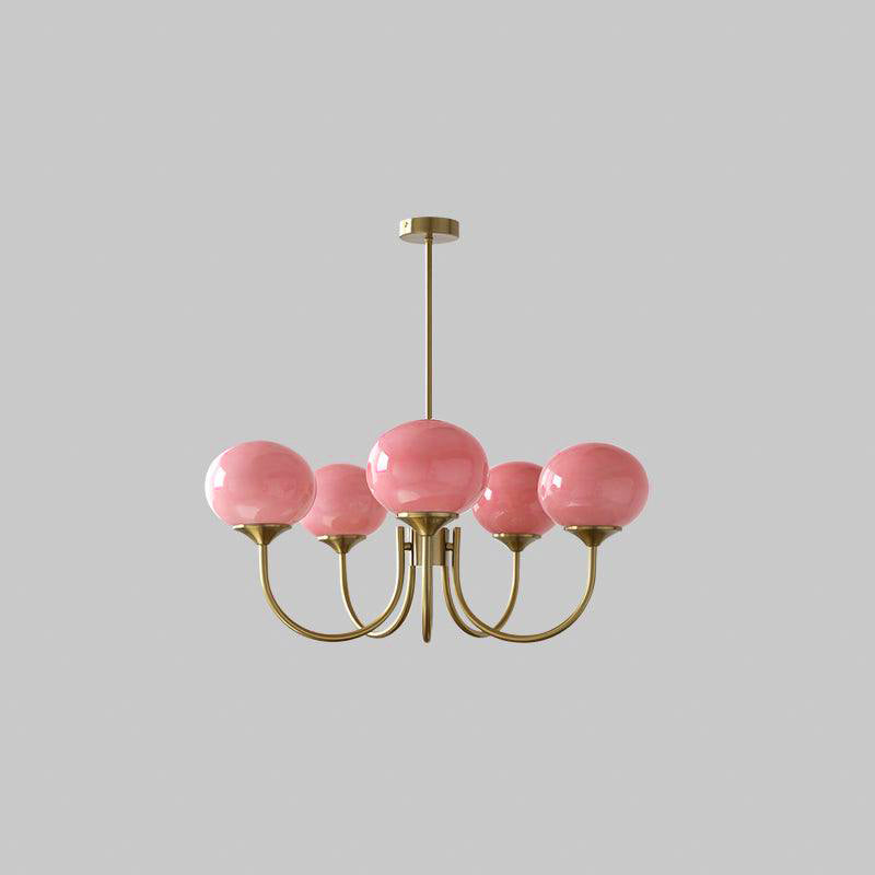 Modern taklampa | Lyxig och förfinad design
