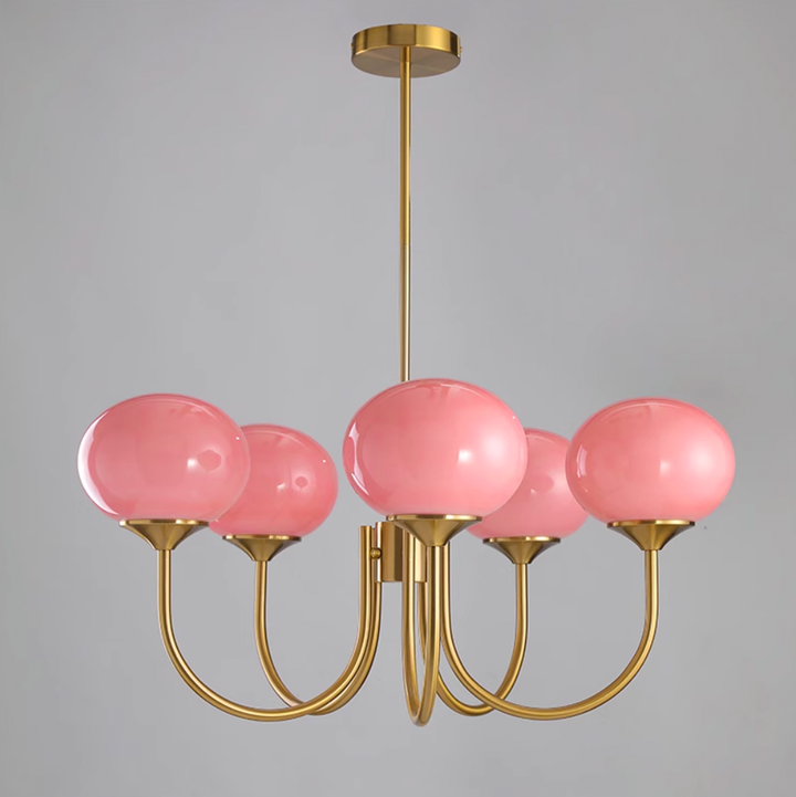 Modern taklampa | Lyxig och förfinad design