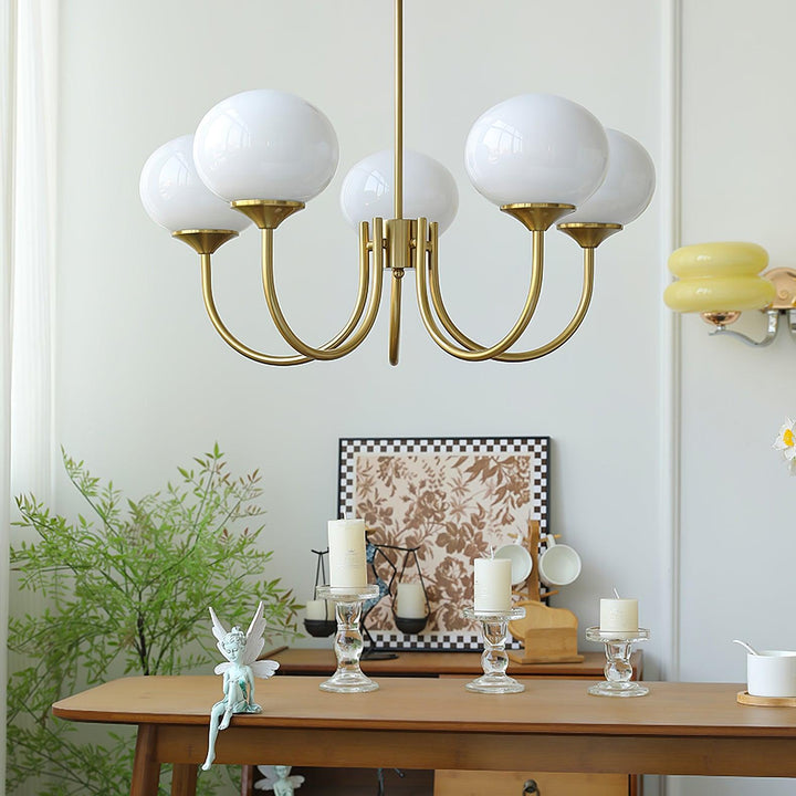 Modern taklampa | Lyxig och förfinad design