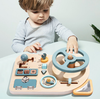 Woods – Montessori-ratt i trä