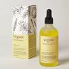 Vegansk hårväxtolja - 100 % naturligt serum
