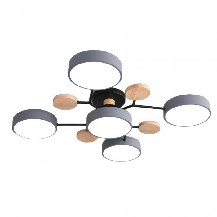 Skandinavisk Taklampa – Grendesign, Elegant och Hållbar med LED-teknik