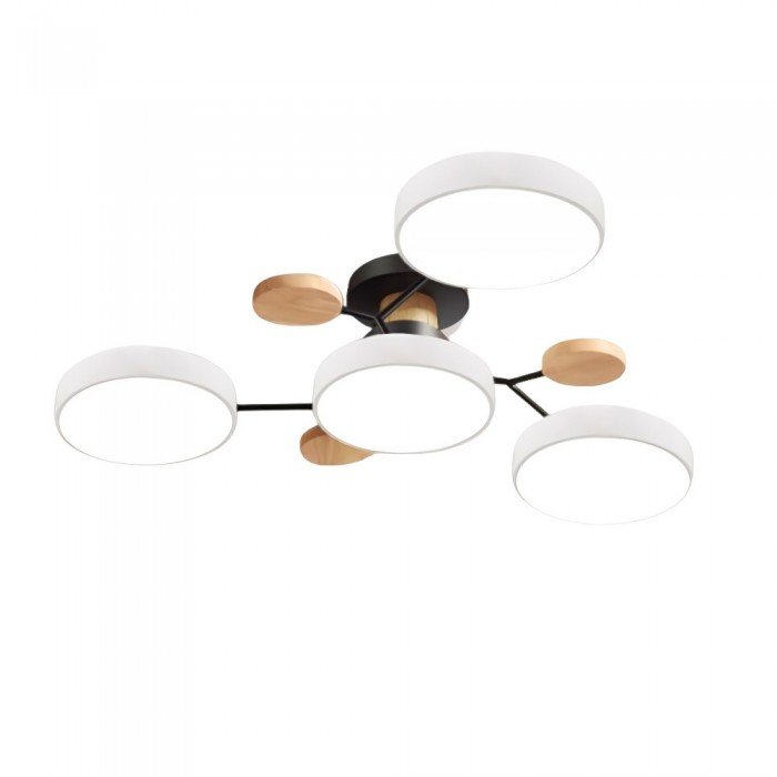 Skandinavisk Taklampa – Grendesign, Elegant och Hållbar med LED-teknik