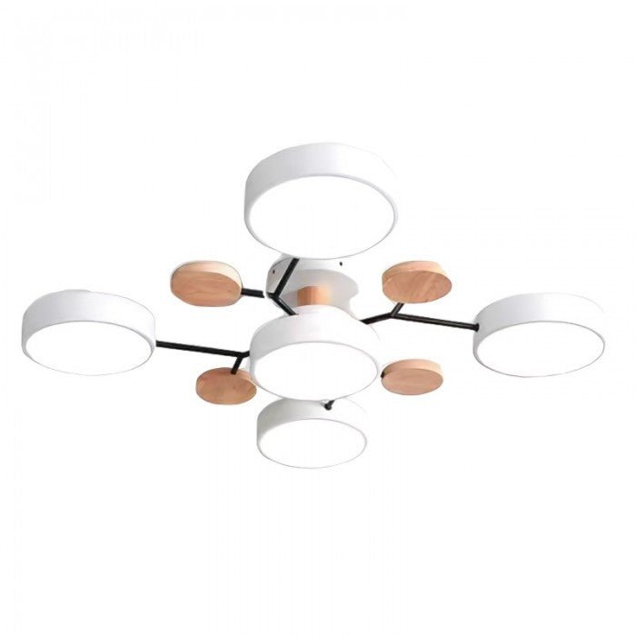 Skandinavisk Taklampa – Grendesign, Elegant och Hållbar med LED-teknik