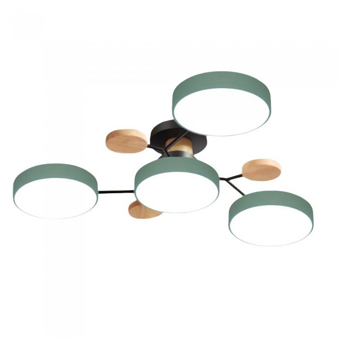 Skandinavisk Taklampa – Grendesign, Elegant och Hållbar med LED-teknik