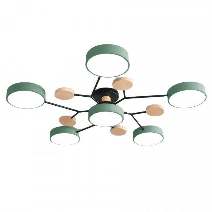 Skandinavisk Taklampa – Grendesign, Elegant och Hållbar med LED-teknik