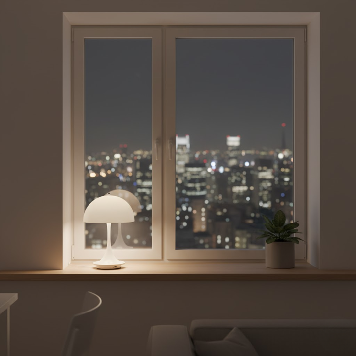 NordicLume | Modern sladdlös lampa