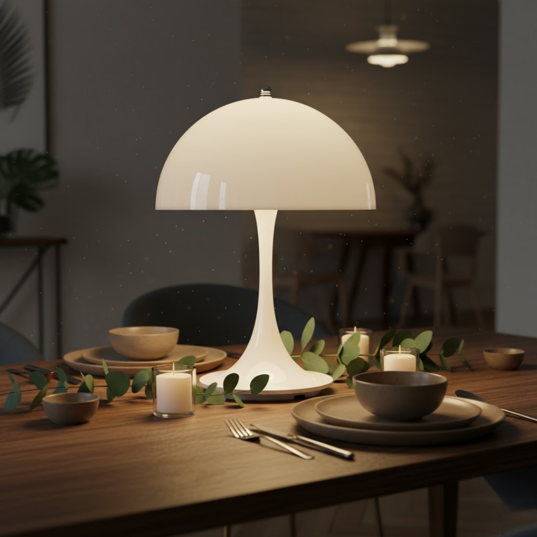 NordicLume | Modern sladdlös lampa