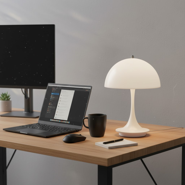NordicLume | Modern sladdlös lampa
