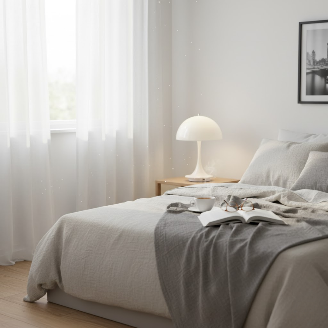 NordicLume | Modern sladdlös lampa