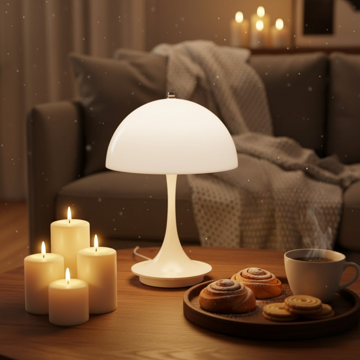 NordicLume | Modern sladdlös lampa