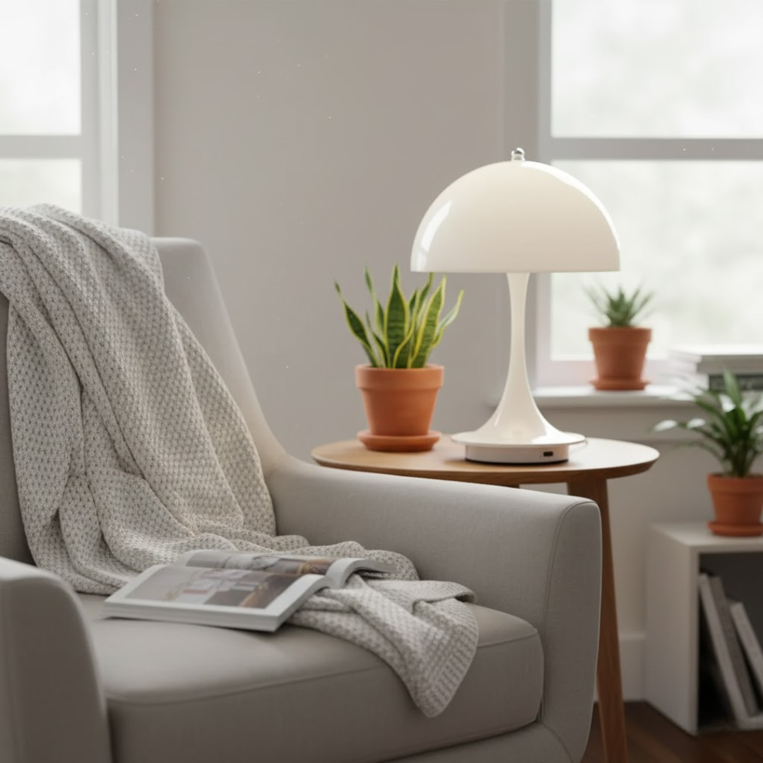 NordicLume | Modern sladdlös lampa