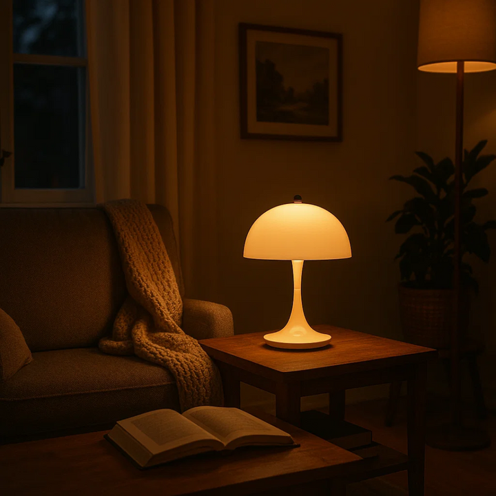 NordicLume | Modern sladdlös lampa