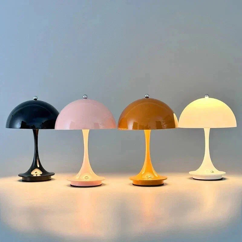 NordicLume | Modern sladdlös lampa