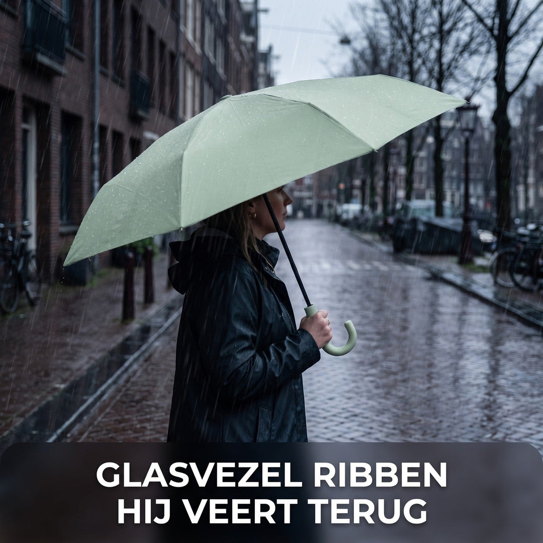 Ultravindtåligt paraply – stormparaply