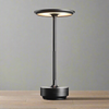 Enkel lading Trådløs bordlampe