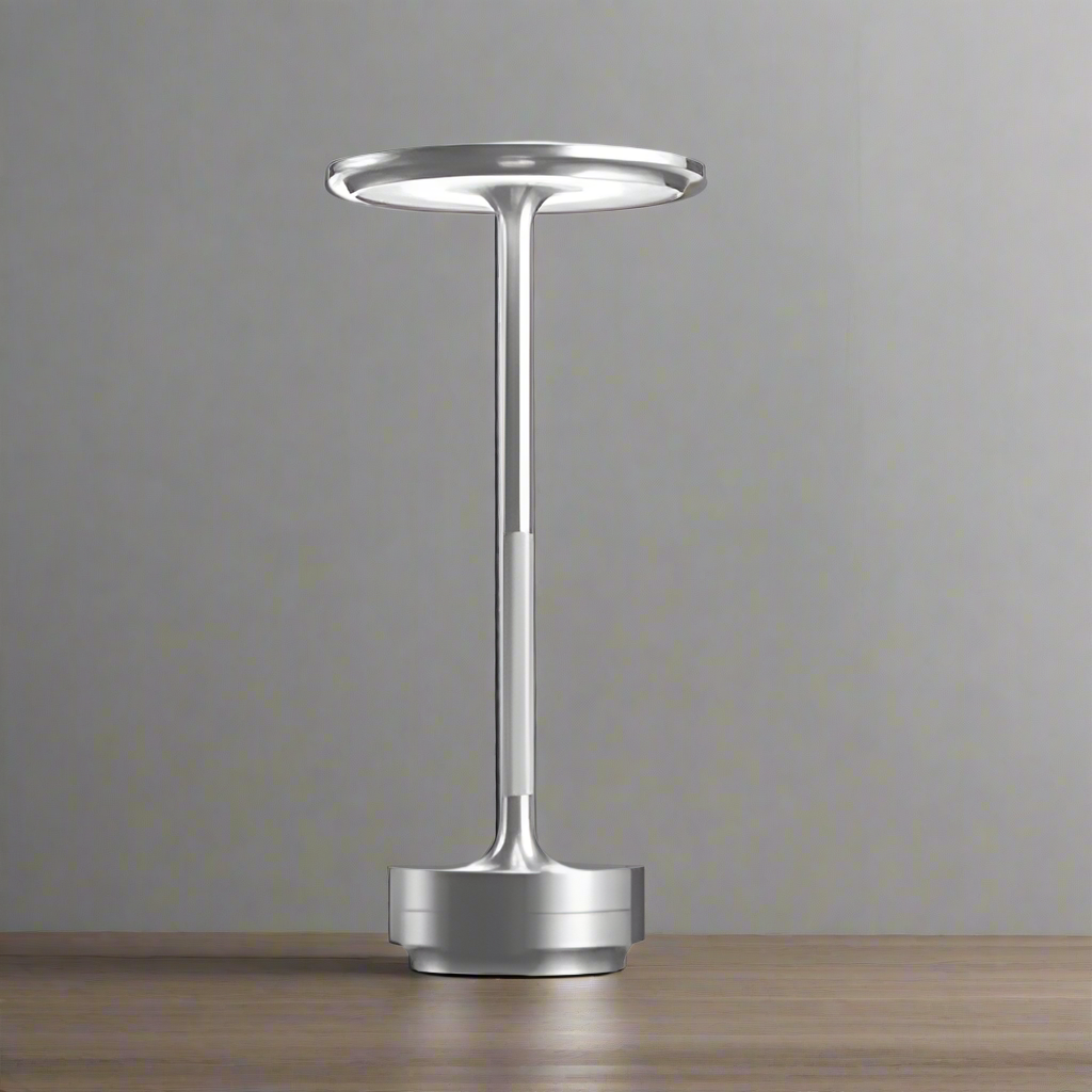Enkel lading Trådløs bordlampe