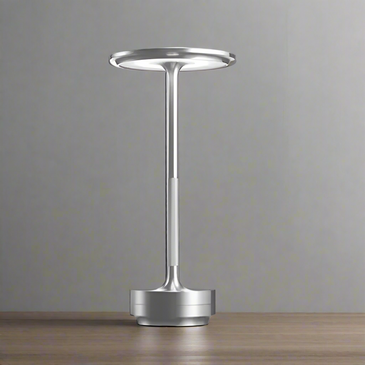 Enkel lading Trådløs bordlampe