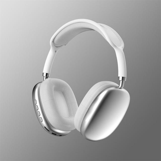 Over-ear-hörlurar med brusreducering och Bluetooth (ANC)