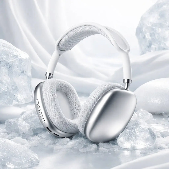 Over-ear-hörlurar med brusreducering och Bluetooth (ANC)