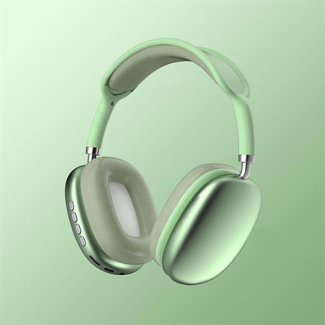 Over-ear-hörlurar med brusreducering och Bluetooth (ANC)