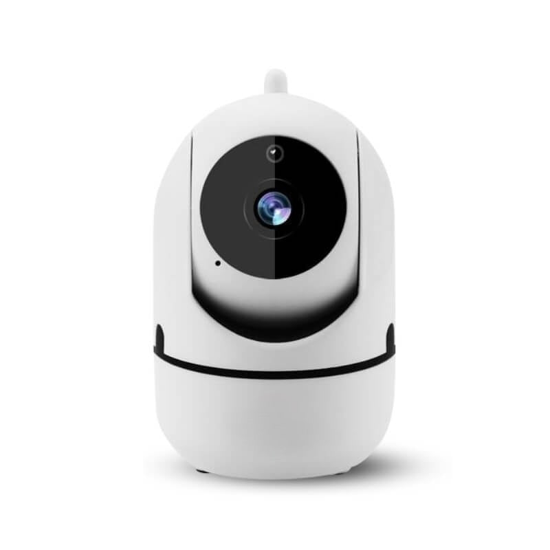 Roterande WiFi-inomhuskamera – HomeView Mini