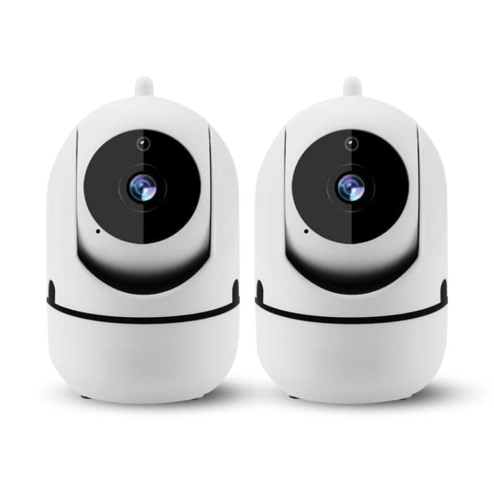 Roterande WiFi-inomhuskamera – HomeView Mini