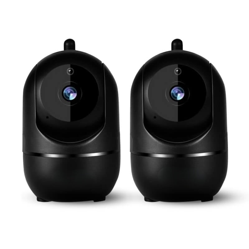 Roterande WiFi-inomhuskamera – HomeView Mini