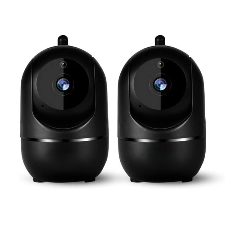 Roterande WiFi-inomhuskamera – HomeView Mini