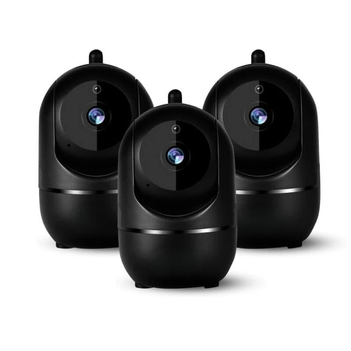 Roterande WiFi-inomhuskamera – HomeView Mini