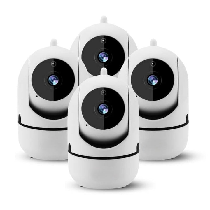Roterande WiFi-inomhuskamera – HomeView Mini