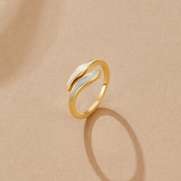 'Pastel Dream' Wrap-ring