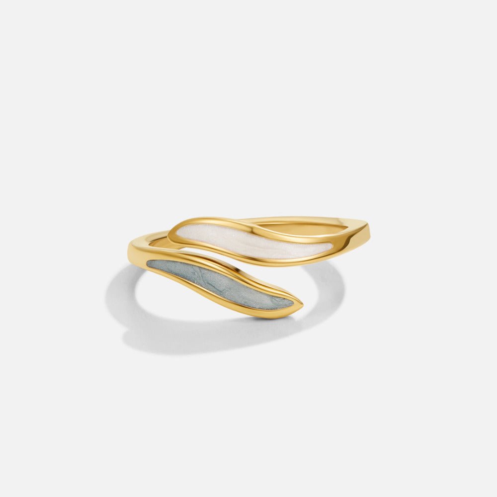 'Pastel Dream' Wrap-ring