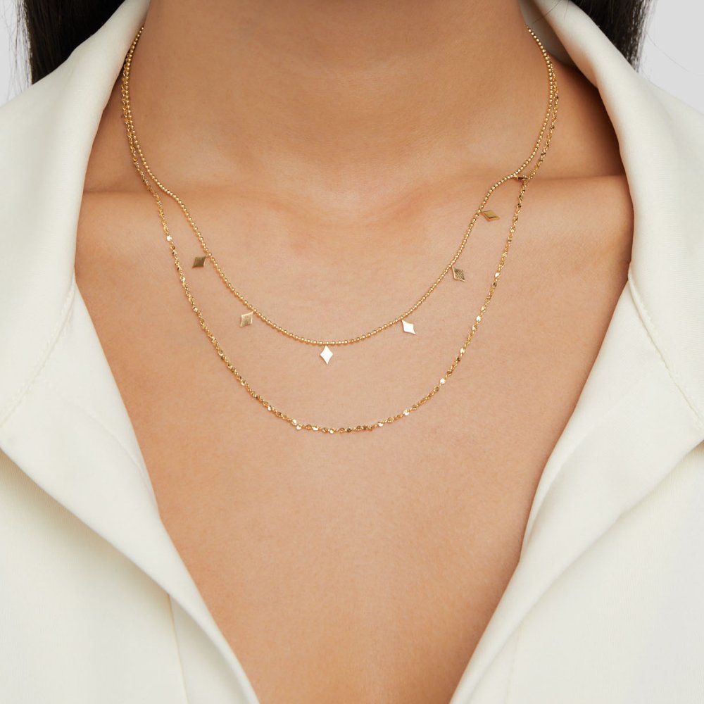 Phoenix Halsband i lager