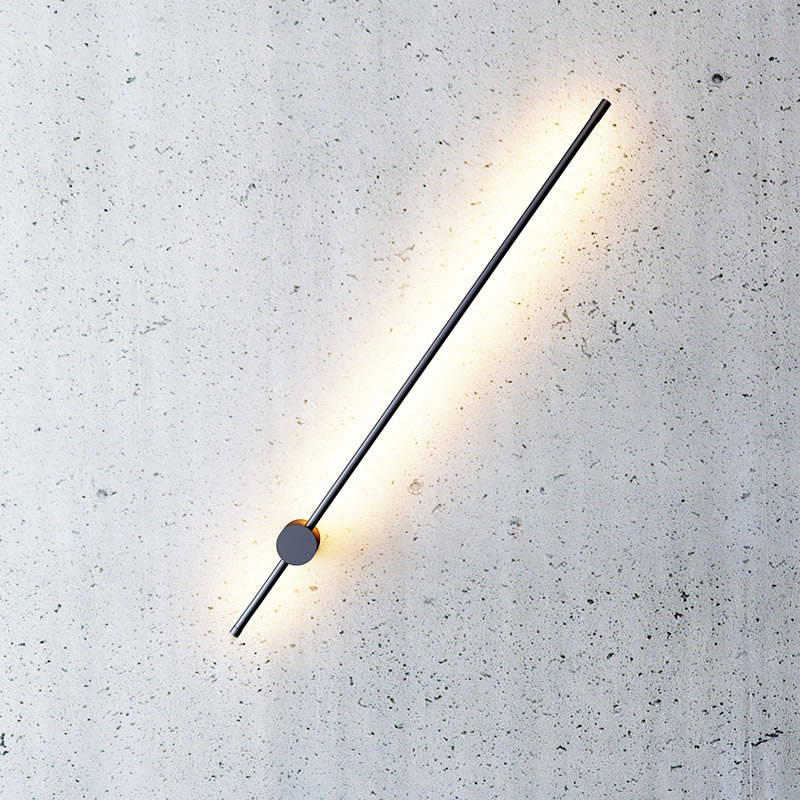 Selara - Minimalistisk LED-vägglampa
