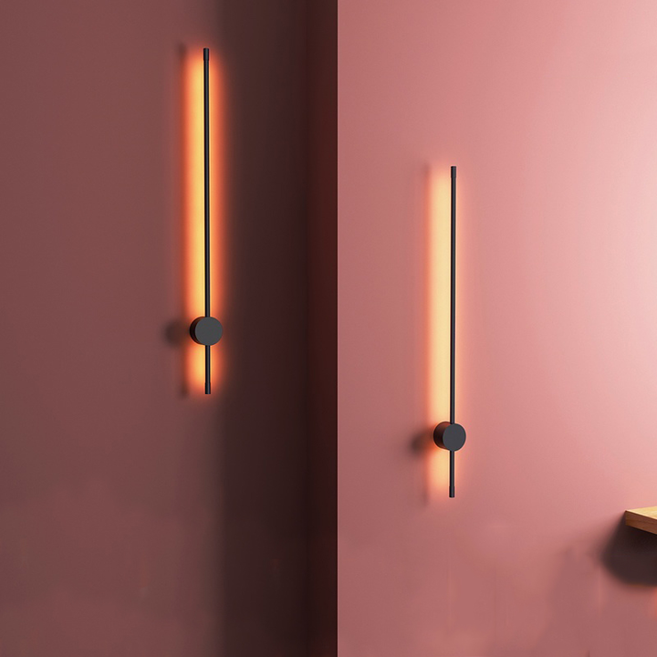 Selara - Minimalistisk LED-vägglampa