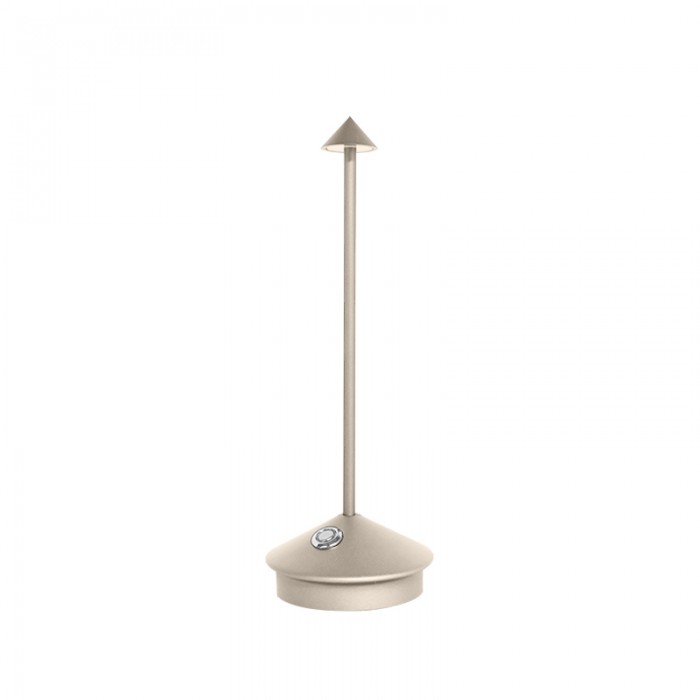 Sladdlös LED-bordslampa - ClarityGlow