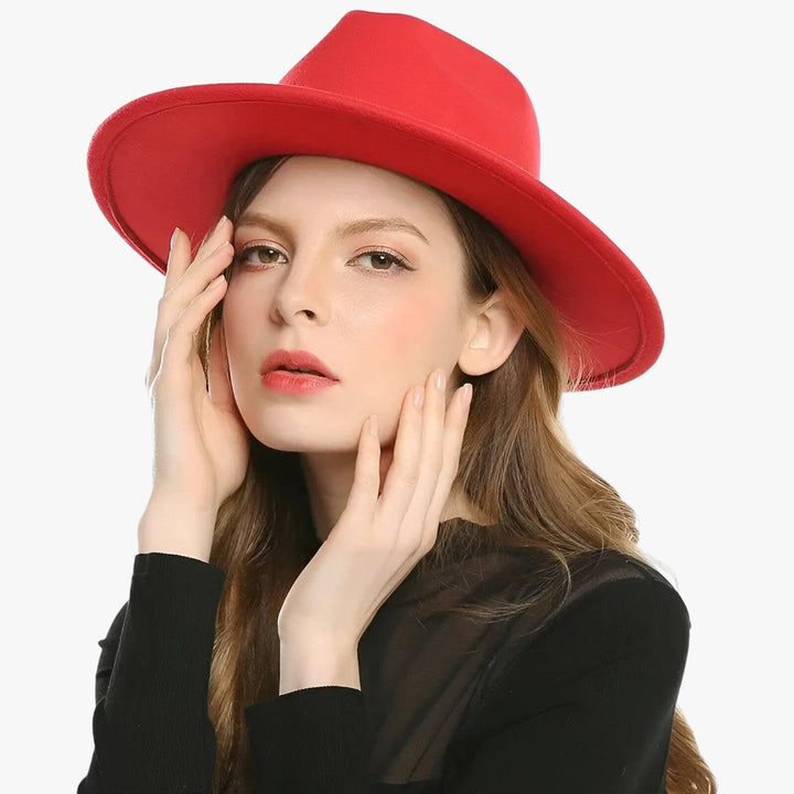 Unisex vintagefedora – Ardent