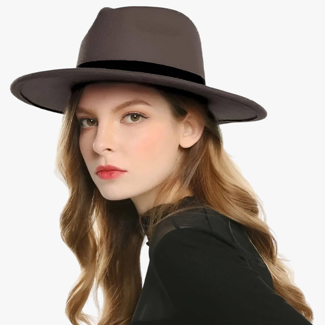 Unisex vintagefedora – Ardent