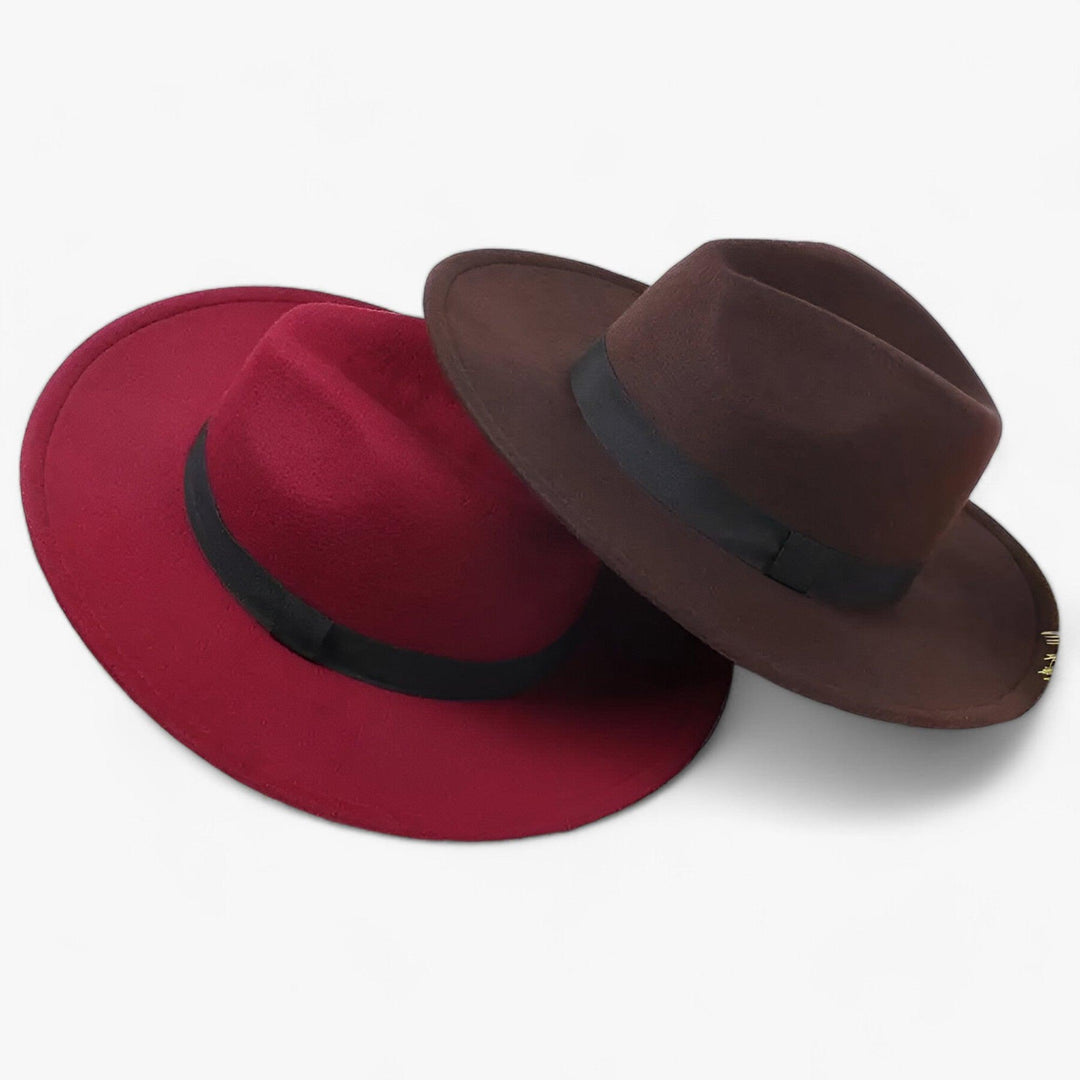 Unisex vintagefedora – Ardent
