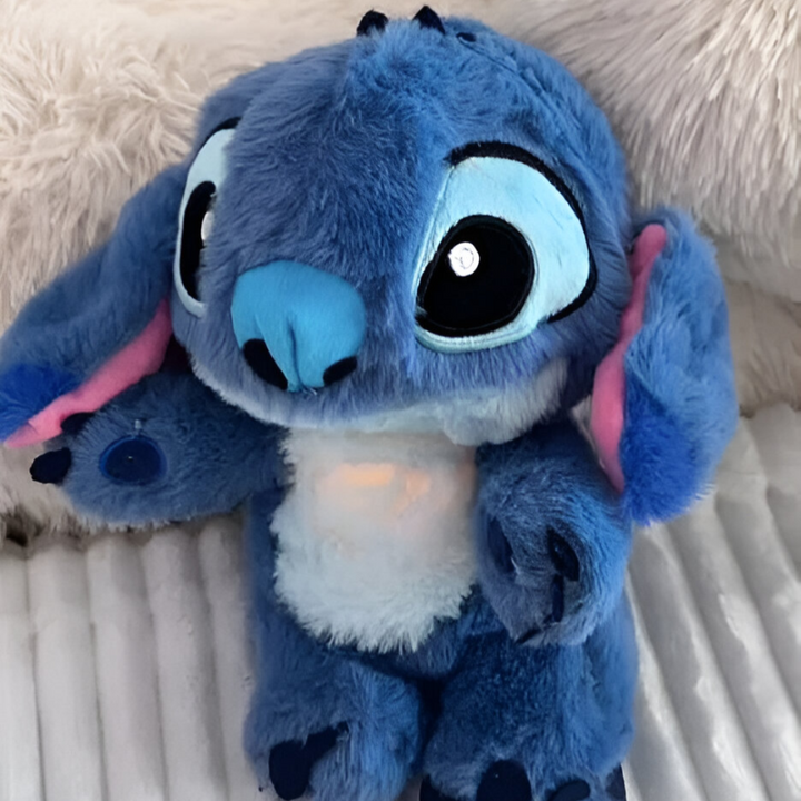 Andande Stitch-gosedjur