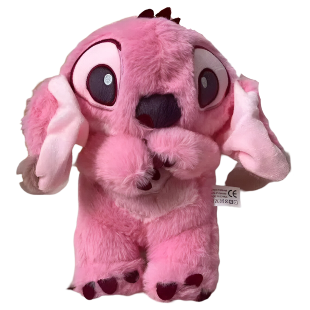 Andande Stitch-gosedjur