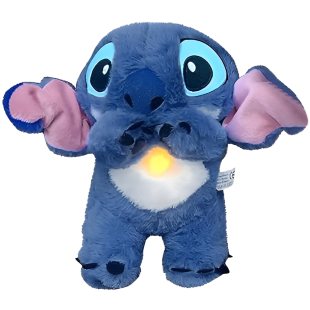 Andande Stitch-gosedjur