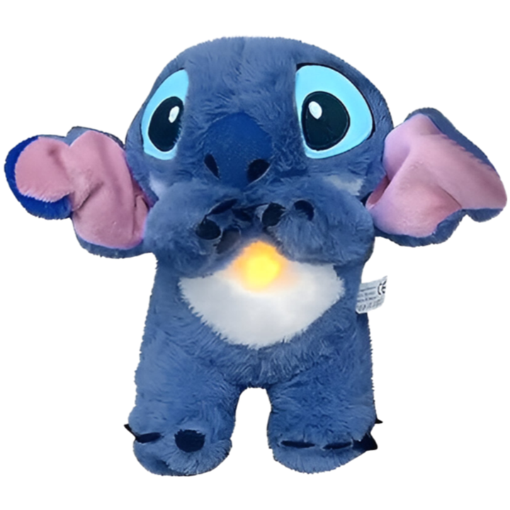 Andande Stitch-gosedjur