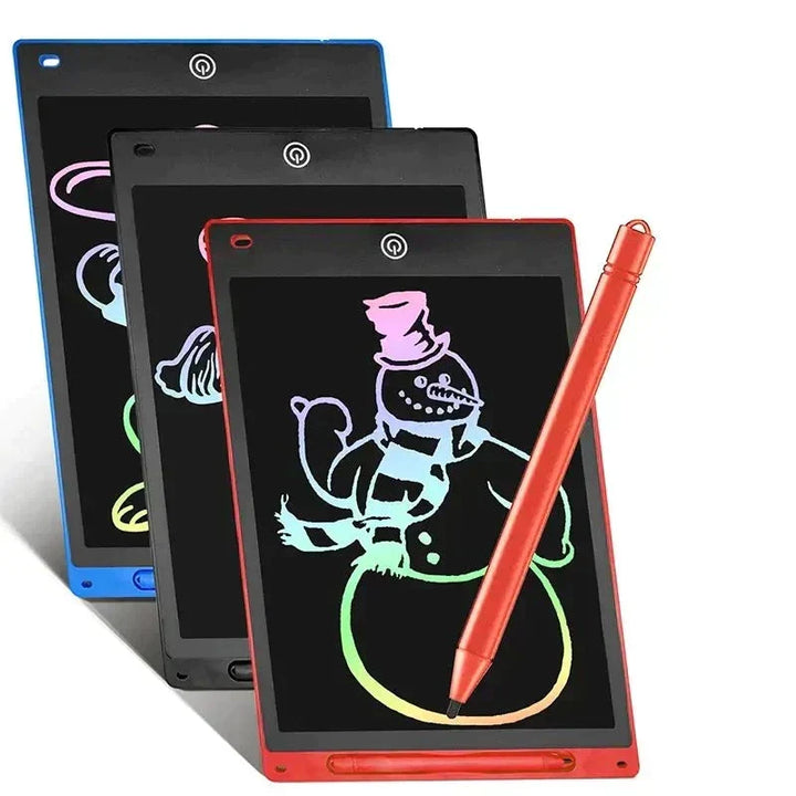 LCD-ritplatta för barn - CreativeScribble