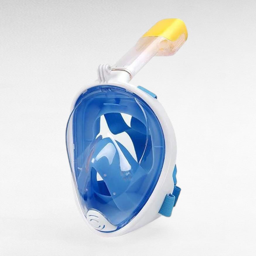 Snorkelmask i Pro-kvalitet