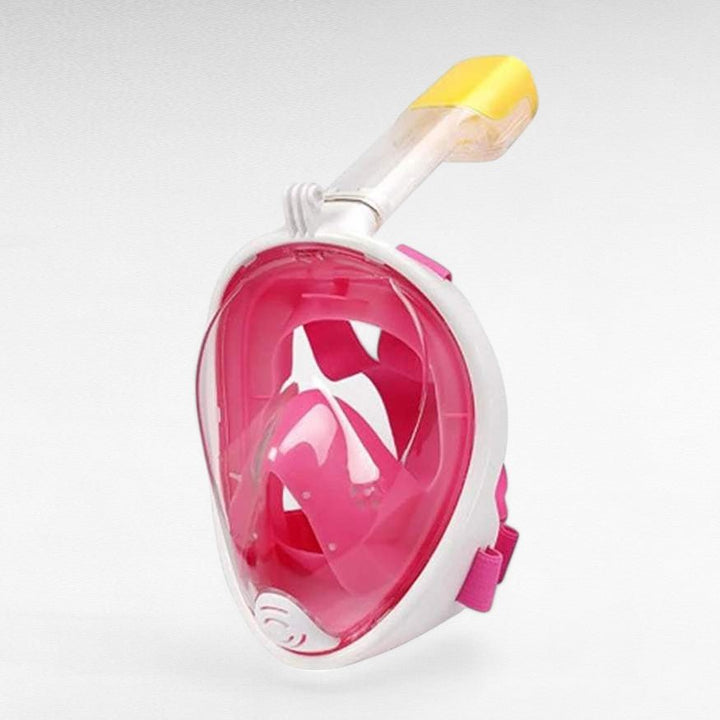 Snorkelmask i Pro-kvalitet