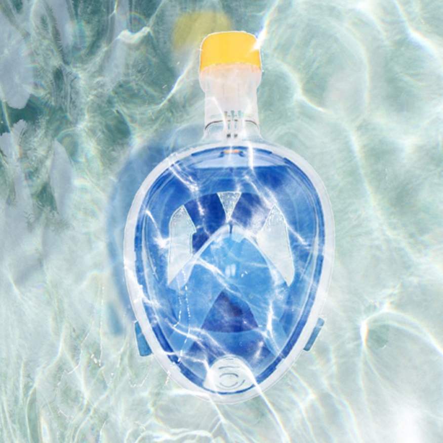 Snorkelmask i Pro-kvalitet