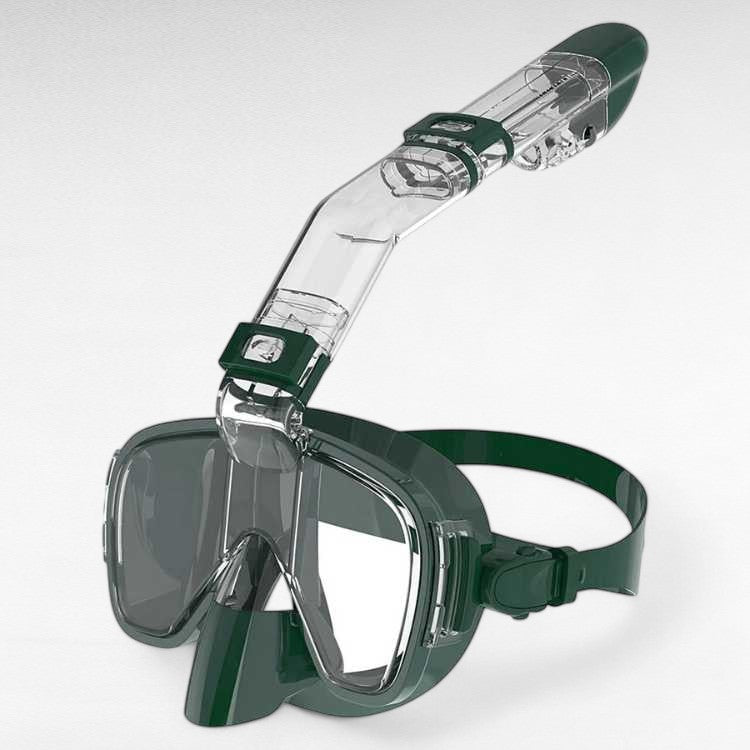 Hopfällbar snorkelmask ProDive
